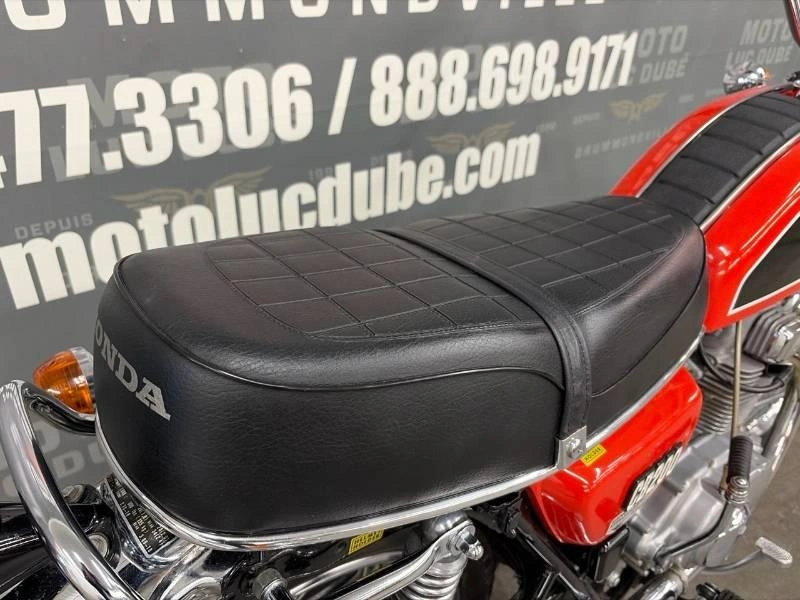 Honda Cb200 1974