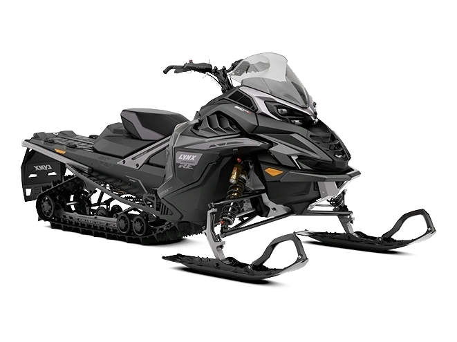 Lynx Xterrain Re Argent Platine - Satin / Noir 900 Ace™ Turbo R 2027