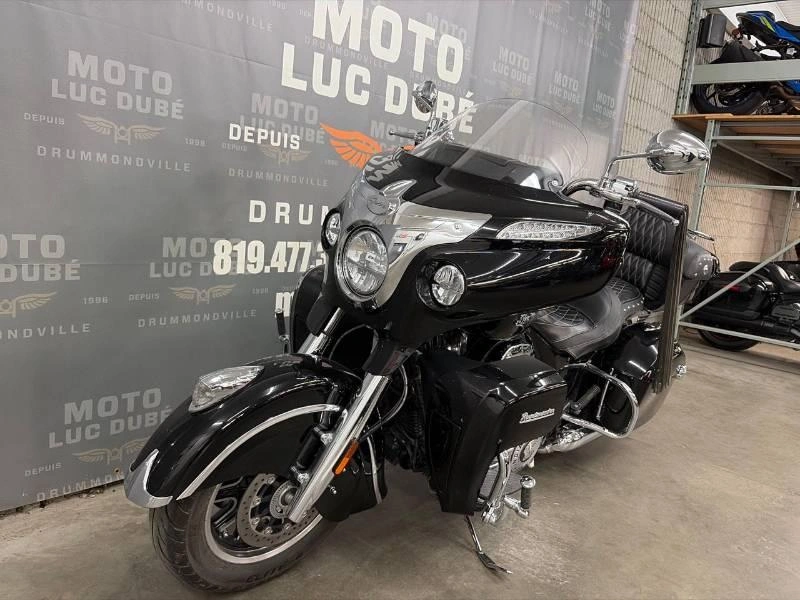 Indian Motorcycle Roadmaster 2019