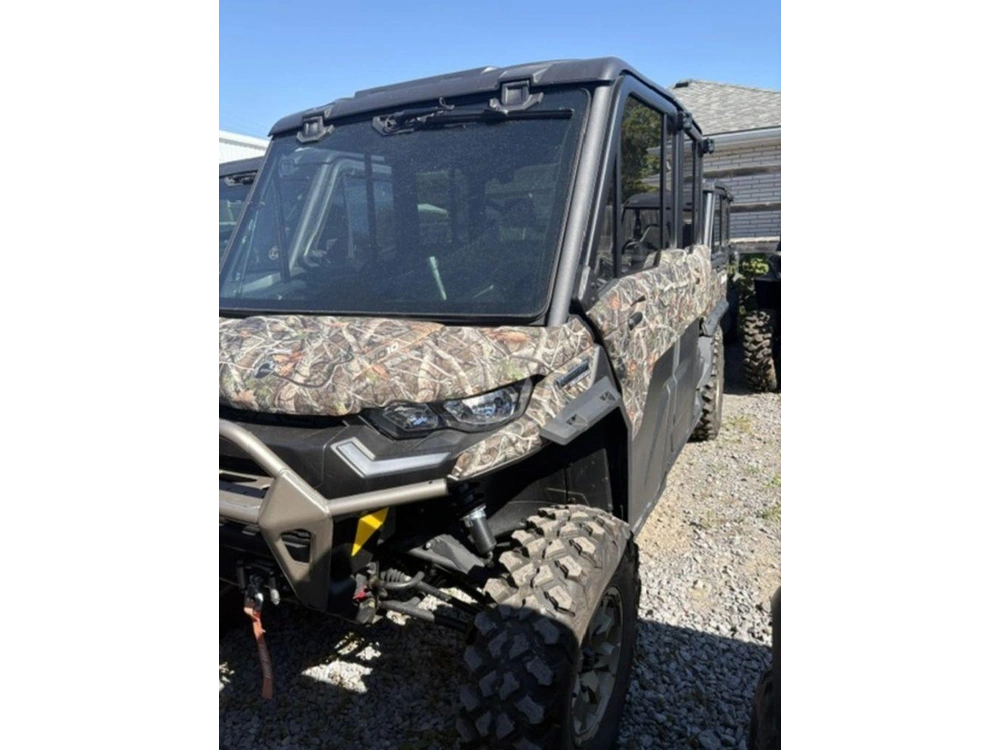 2025 Can-am Defender Max Limited Hd10