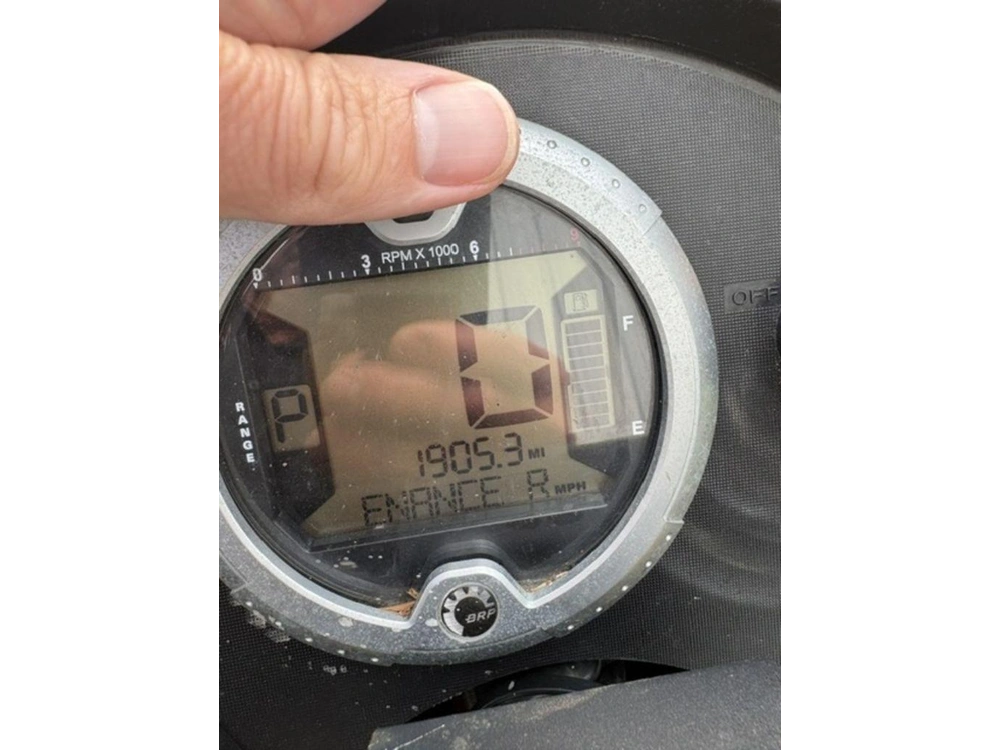 2011 Can-am Outlander™ Max 650 Efi Xt