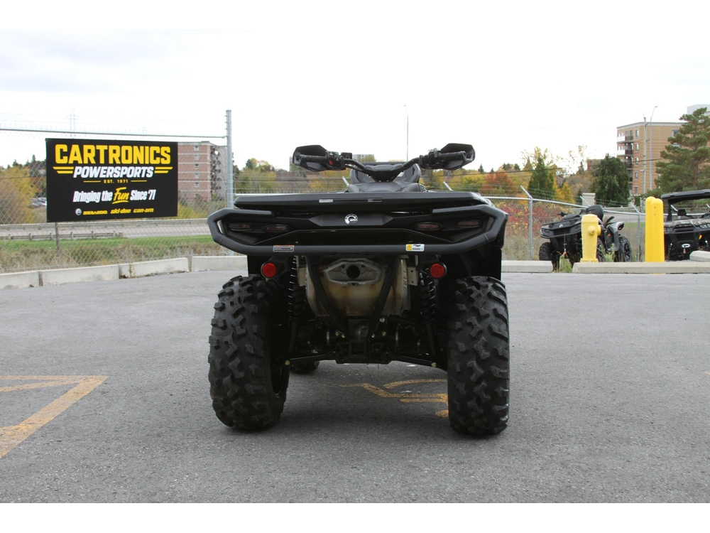 2025 Can-am Outlander Xt 1000r Demo