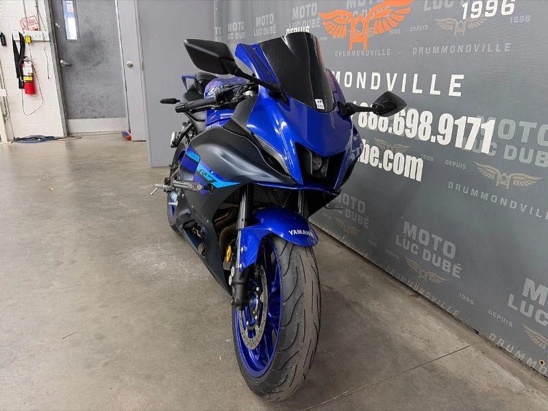 Yamaha Yzf-r7 2024