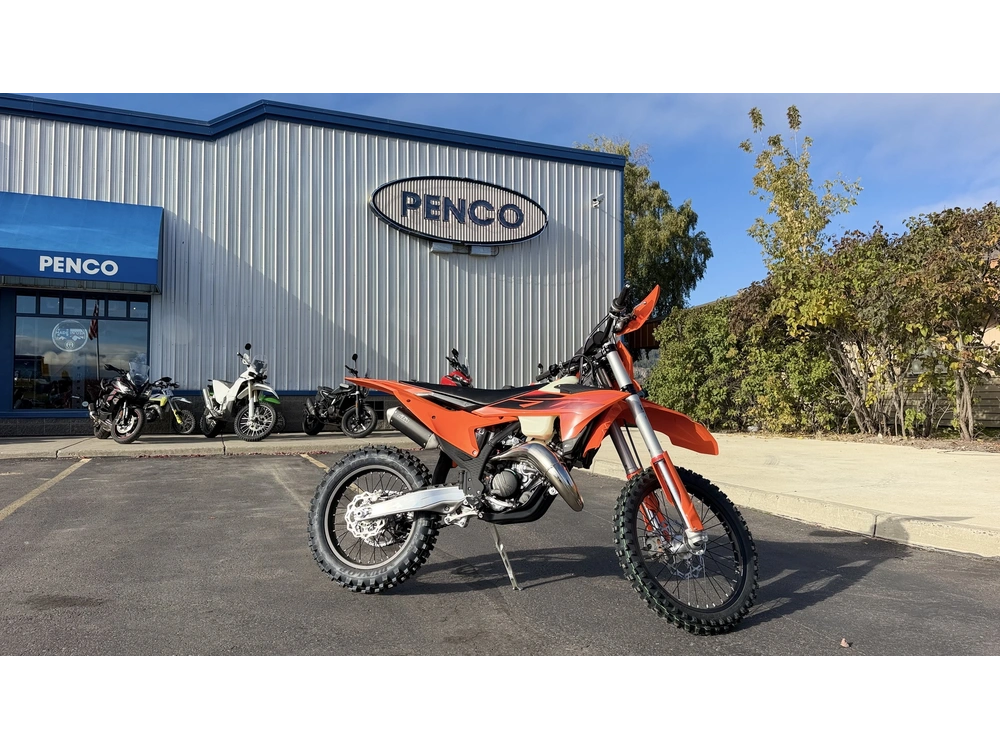 2027 Ktm 125 Xc