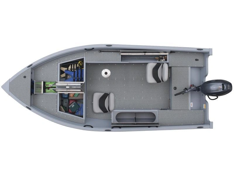 2025 G3 Boats V167t