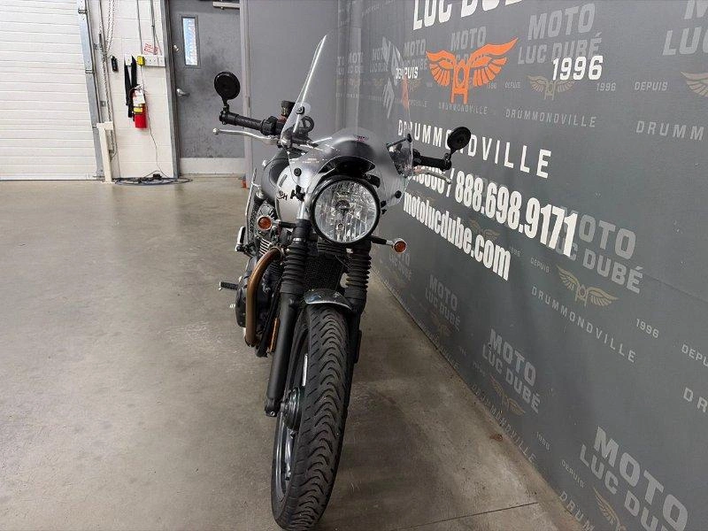 Triumph Street Twin 900 Abs 2018