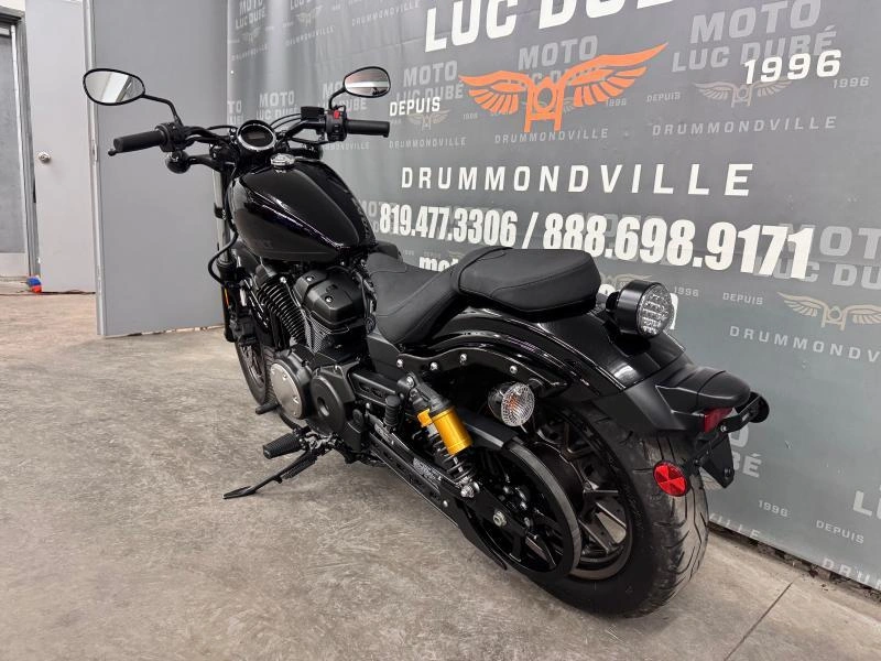Yamaha Bolt 950 R-spec 2021