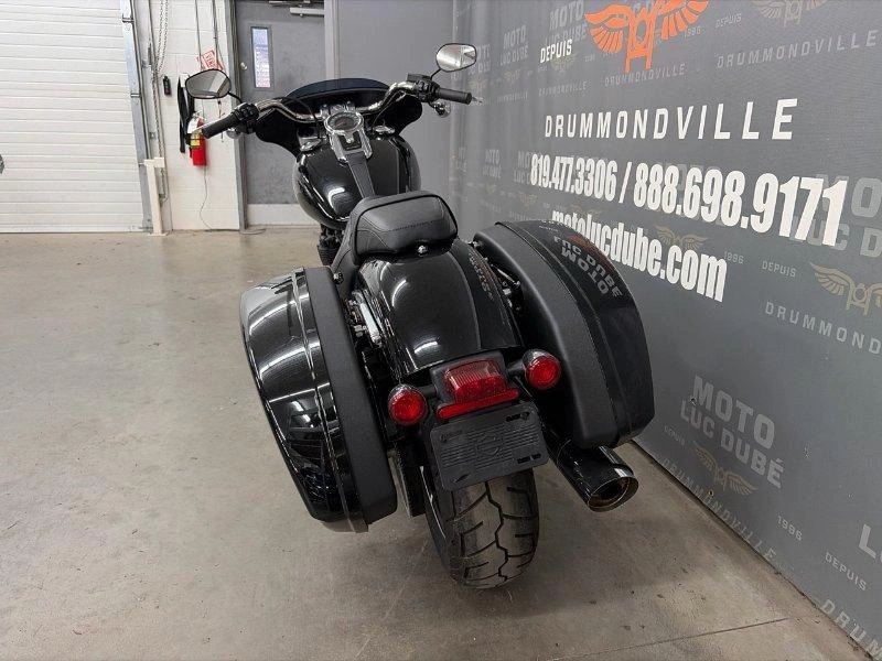 Harley-davidson Flsb Sport Glide 2021