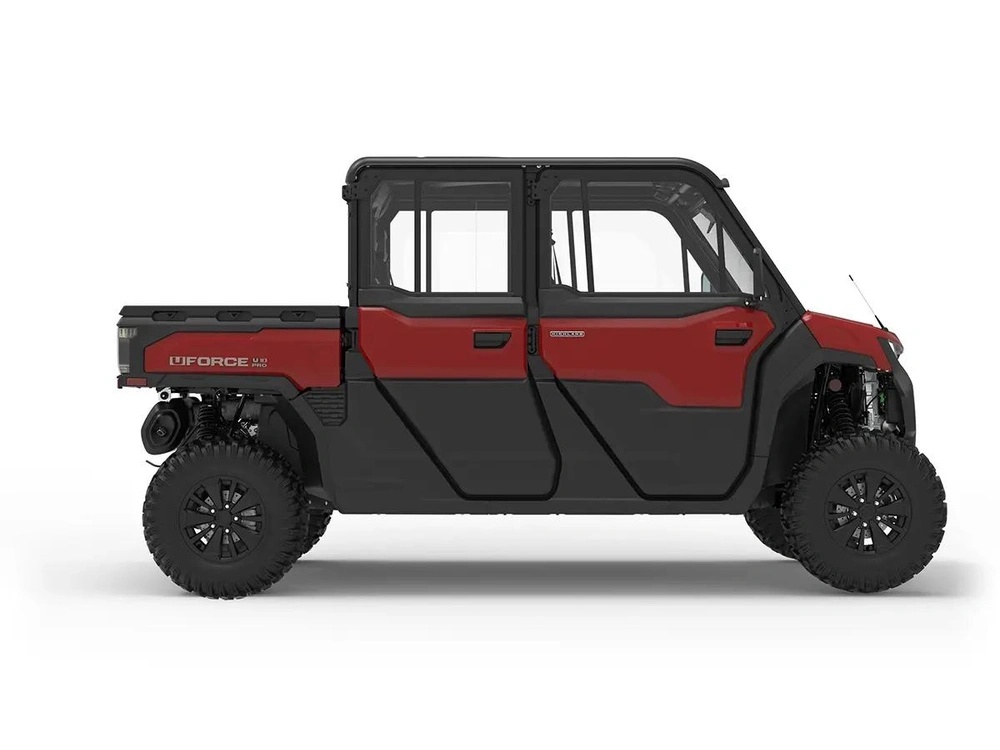 2026 Cfmoto U10 Xl Pro Highland