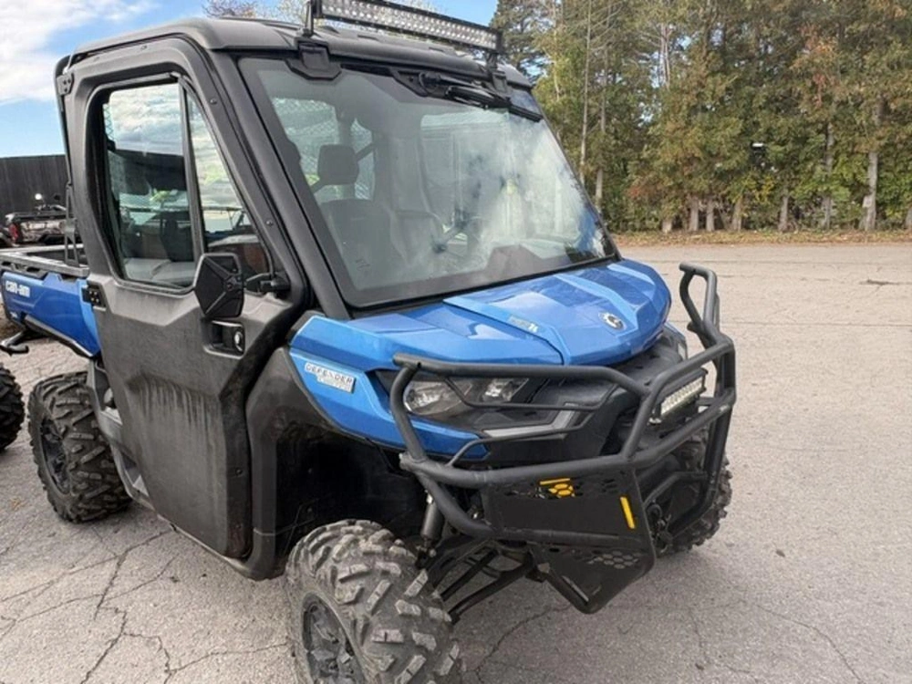 2021 Can-am Defender Limited Hd10