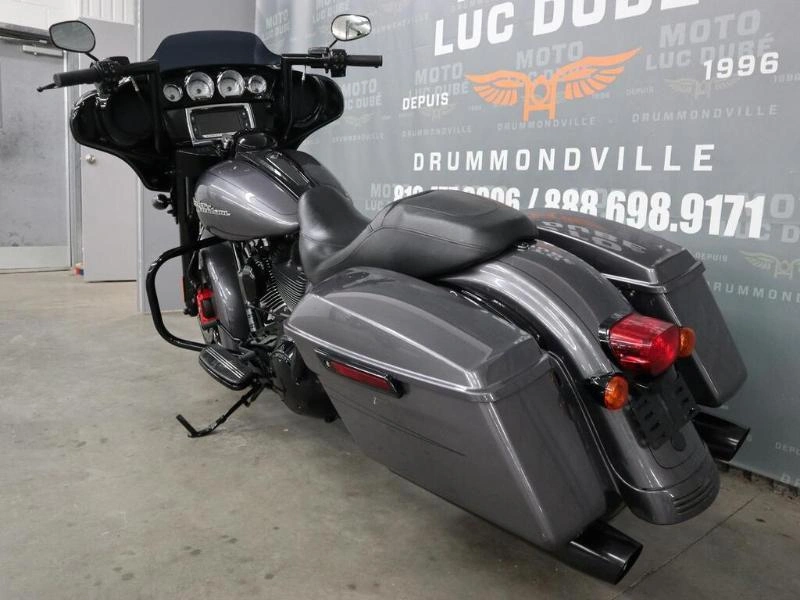 2014 Harley-davidson Flhxs Street Glide Special