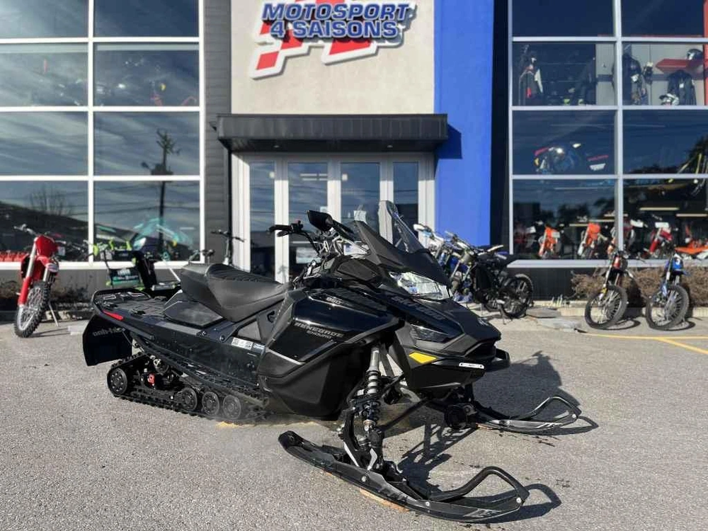 Bombardier 850 Enduro X 1.25 2021
