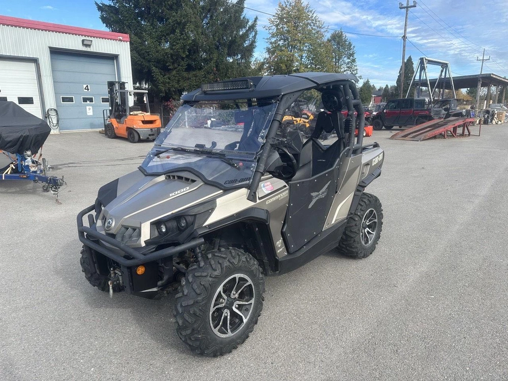 Can-am Commander Max Xt 1000r 2022