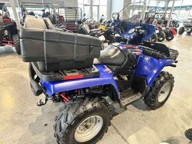 Polaris Sportsman 500 H.o. 500 Ho Impeccable Bas Km 2005