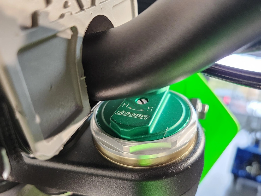 2027 Kawasaki Kx250f