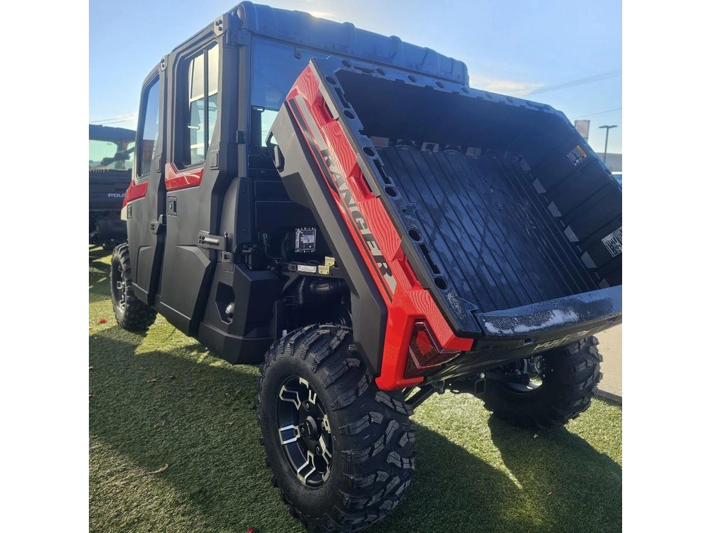 2027 Polaris Ranger Crew Xp 1000 Northstar Ultimate