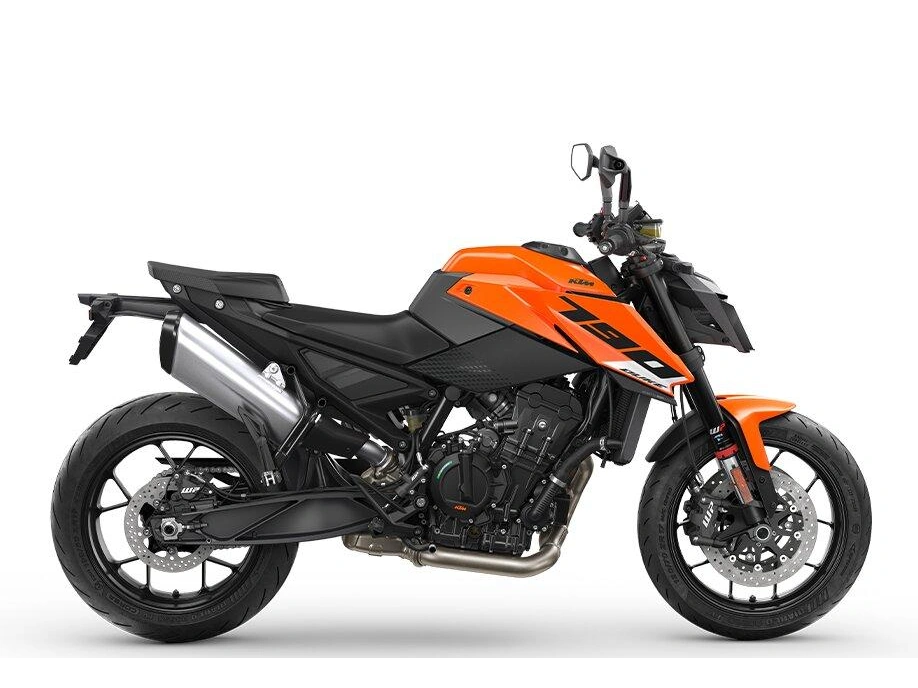 Ktm 790 Duke 2027