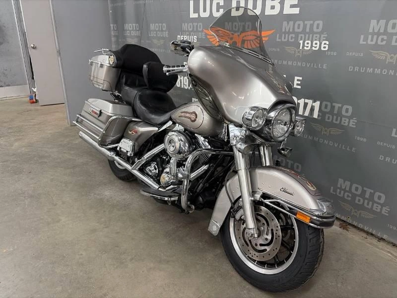 Harley-davidson Flhtc Electra Glide Classic 2007