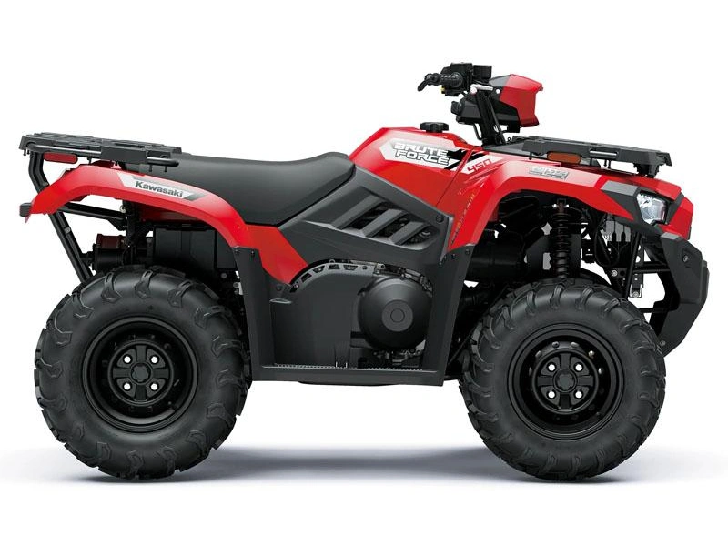 2026 Kawasaki Brute Force 450 4x4