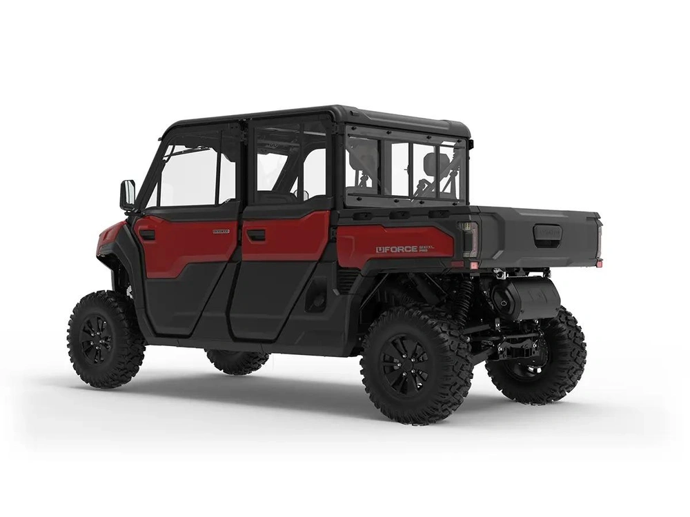 2026 Cfmoto U10 Xl Pro Highland