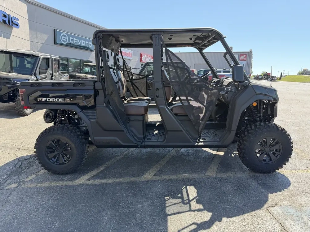 2026 Cfmoto Uforce U10 Xl Pro