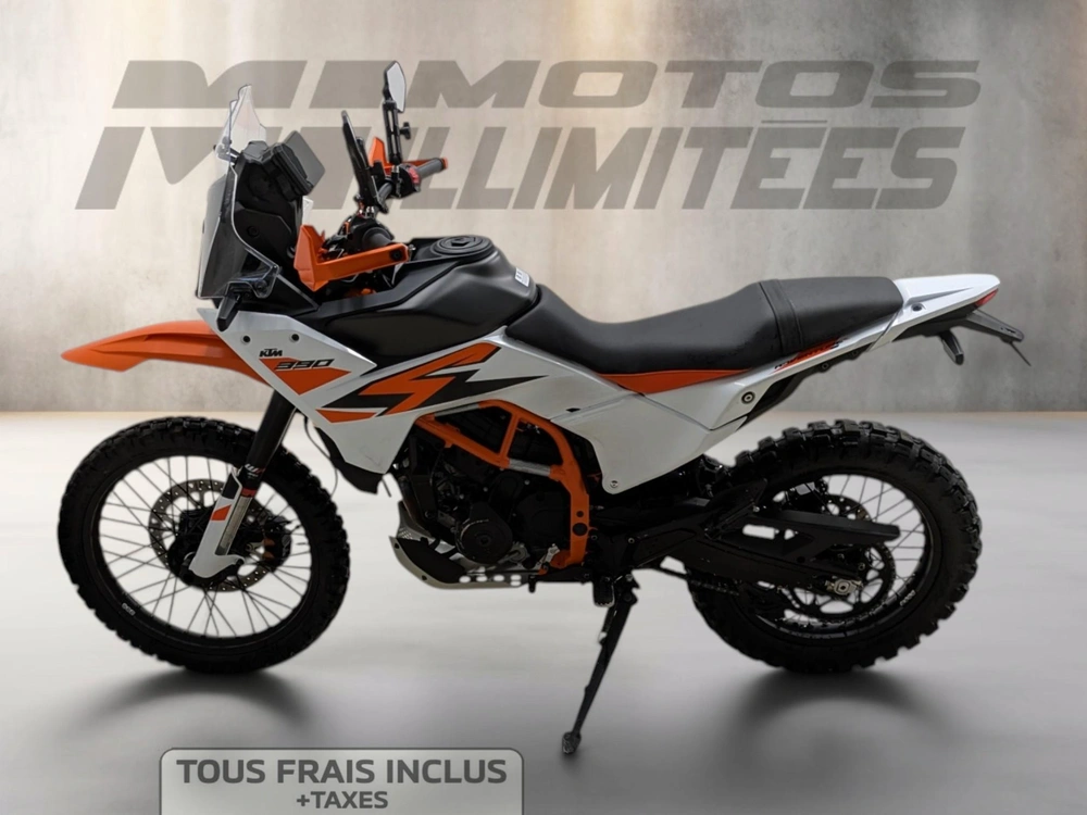 Ktm 390 Adventure R 2025