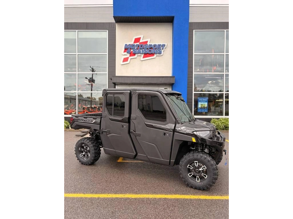 Polaris Ranger Crew Xp 1000 Texas Northstar Edition 2026