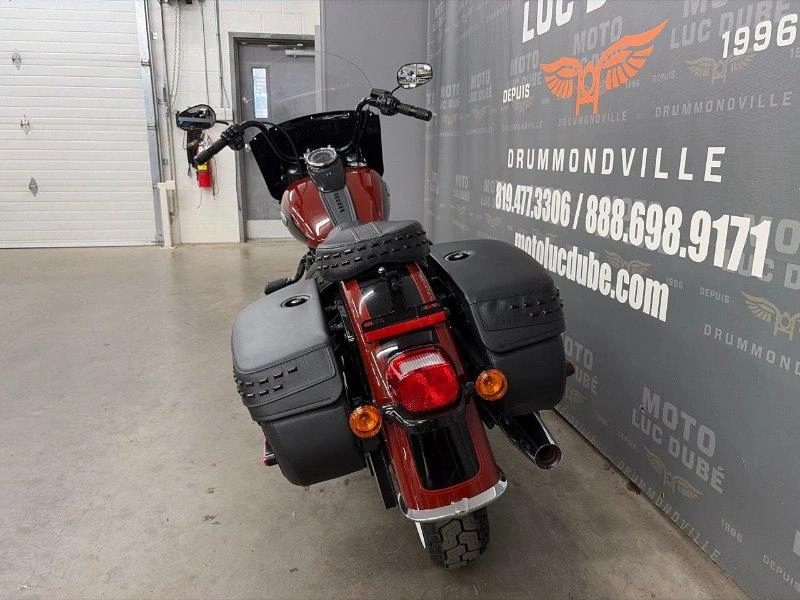 Harley-davidson Flhcs Softail Heritage 114 2024