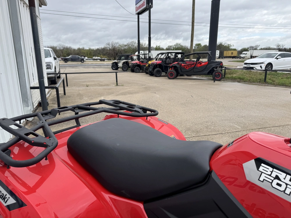 2026 Kawasaki Brute Force 450 4x4