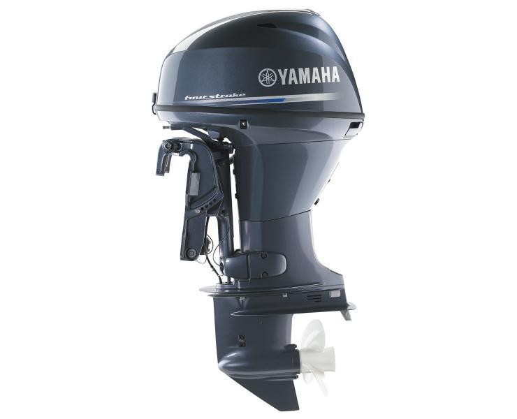Yamaha F30LA