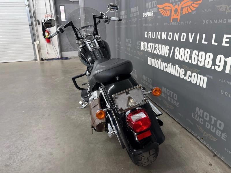 Harley-davidson Flstf Fat Boy 2008