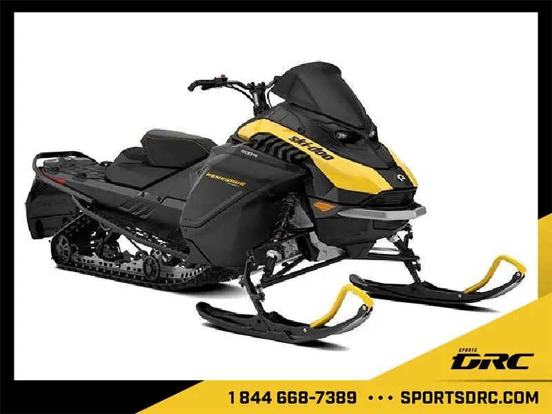 Ski-Doo RENEGADE SPORT 600 ACE RipSaw 1.25'' E.S. 2027