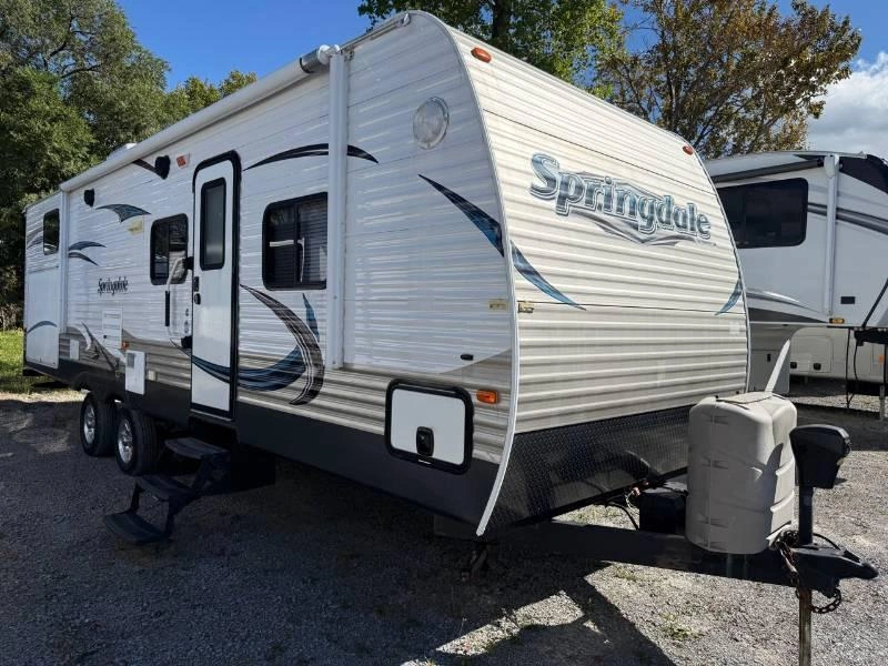 2013 Keystone Rv Springdale 294bh