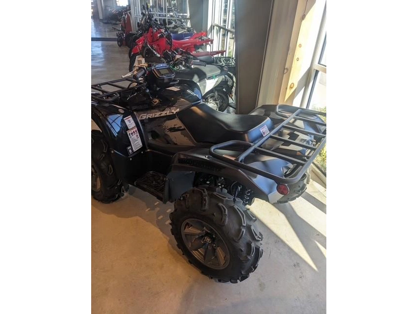 2025 Yamaha Grizzly Eps Se