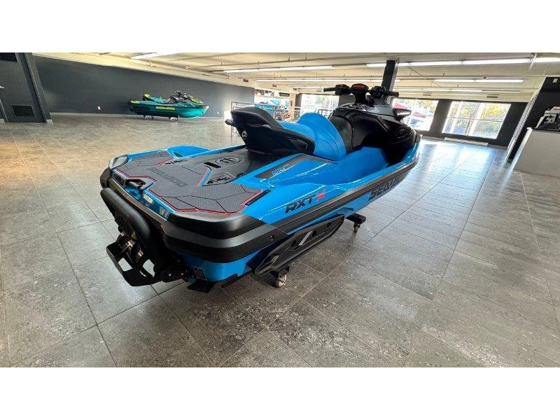 2026 Sea-doo Rxt-x 325 (audio)