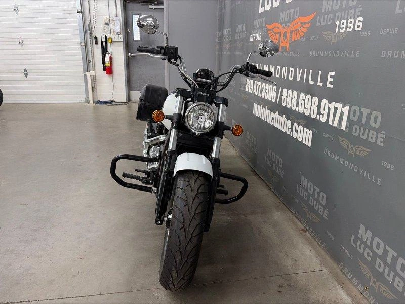 Indian Motorcycle Scout Abs 2022