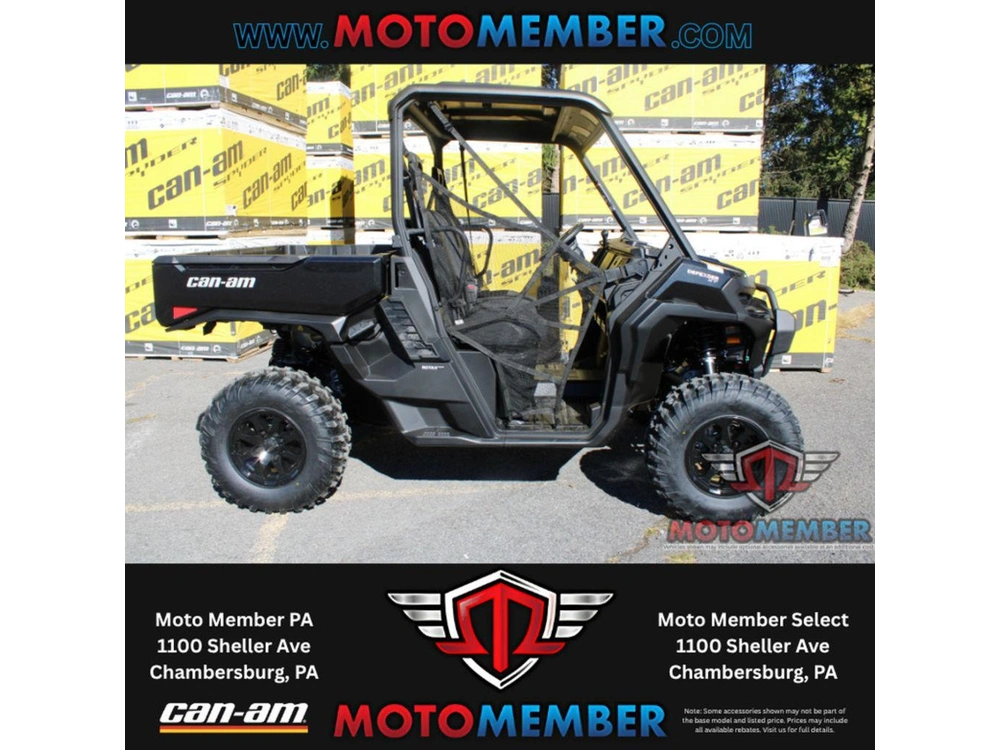 2026 Can-am Defender Xt Hd11
