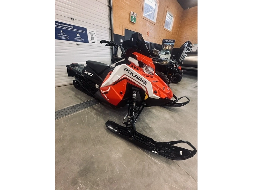 2027 Polaris Sno-27 850sb Xc146 1.35 Red 7s