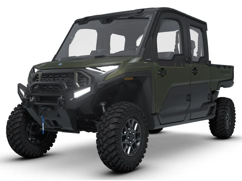 Polaris Ranger Crew Xd 1500 Northstar Ultimate 2026