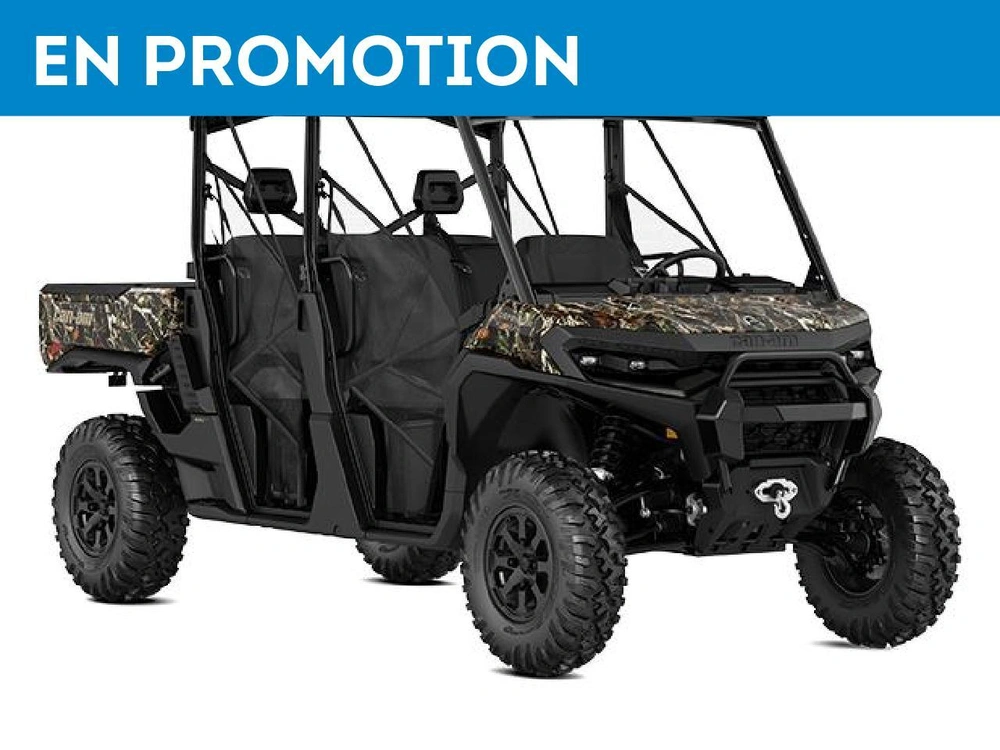2026 Can-am Defender Max Xt Hd11