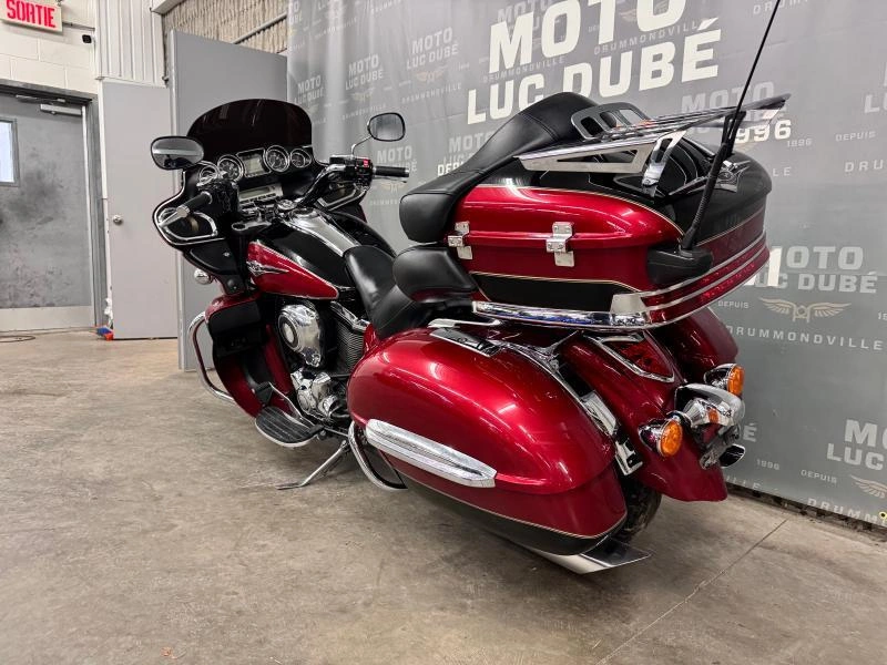 2010 Kawasaki Voyager 1700 Abs
