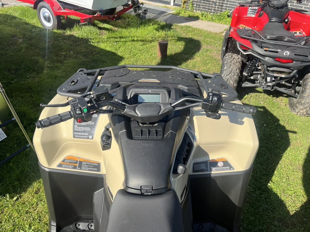 2026 Can-am Outlander Pro Xu Hd5