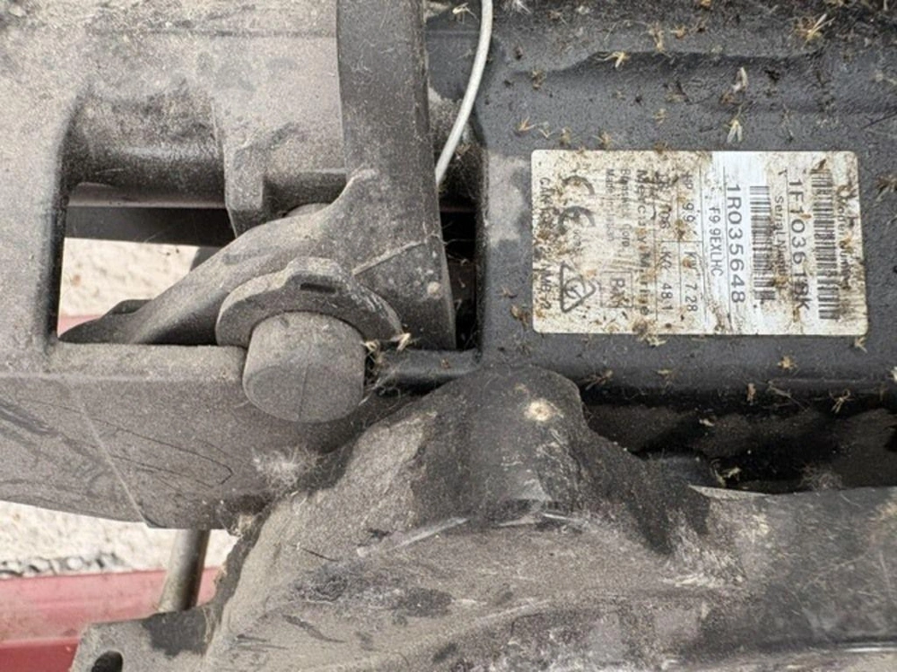 2024 Mercury 9.9 Prokicker