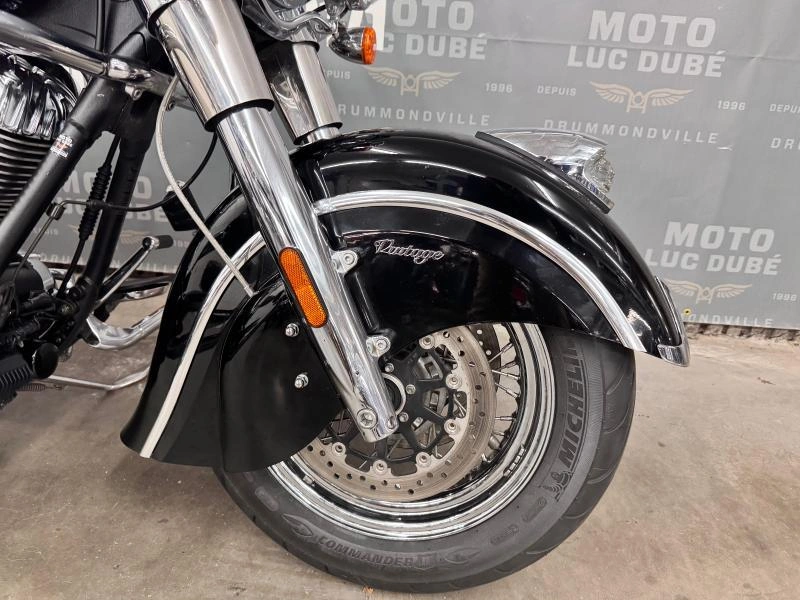 Indian Motorcycle Chief Vintage 2016
