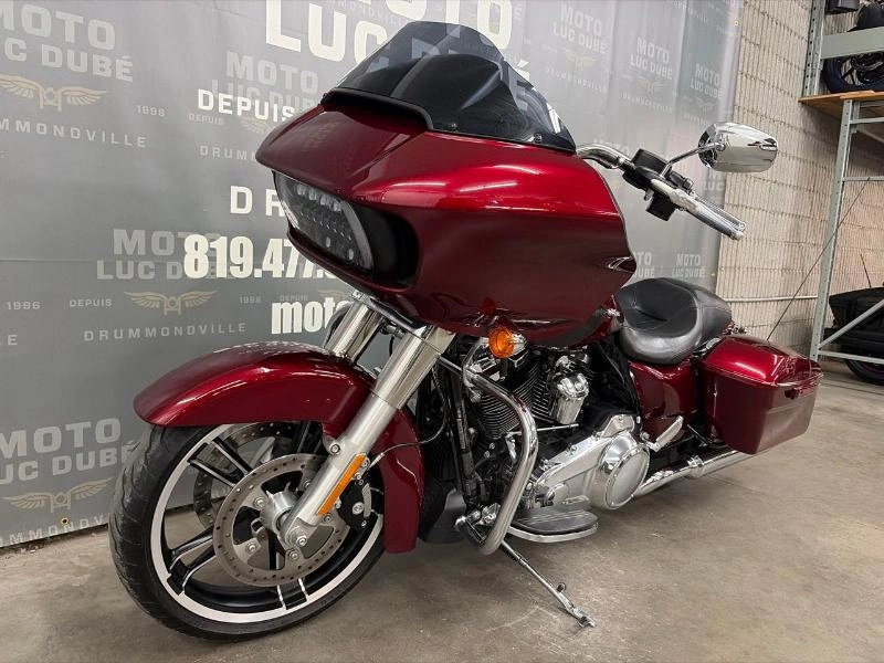 Harley-davidson Fltrx Road Glide 2017
