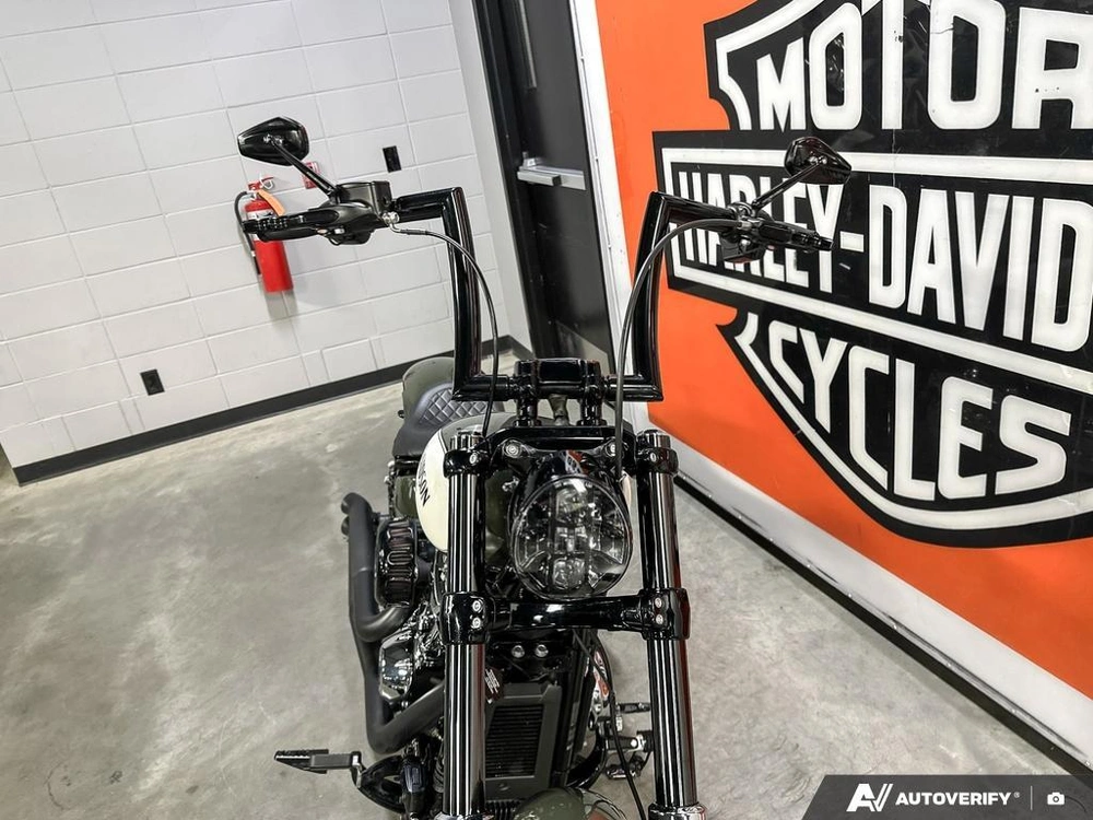 2024 Harley-davidson Breakout