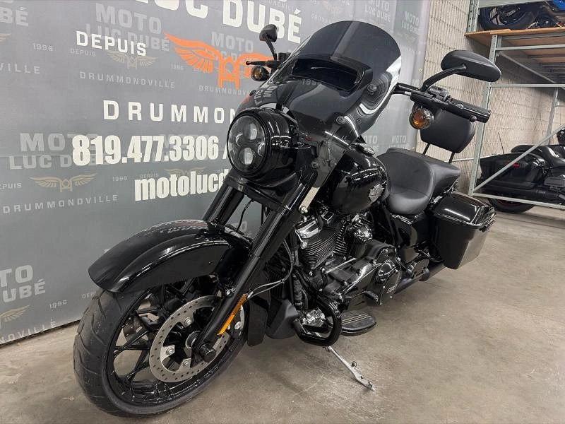 Harley-davidson Flhrxs Road King Special 2024