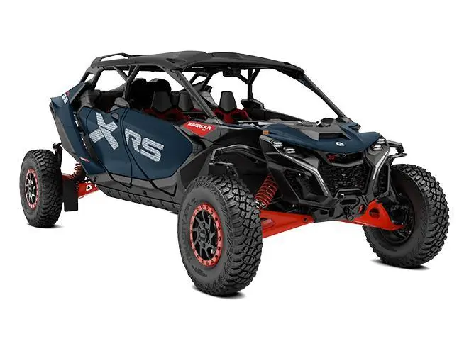 Can-Am Maverick R MAX X rs 999T DCT 2026