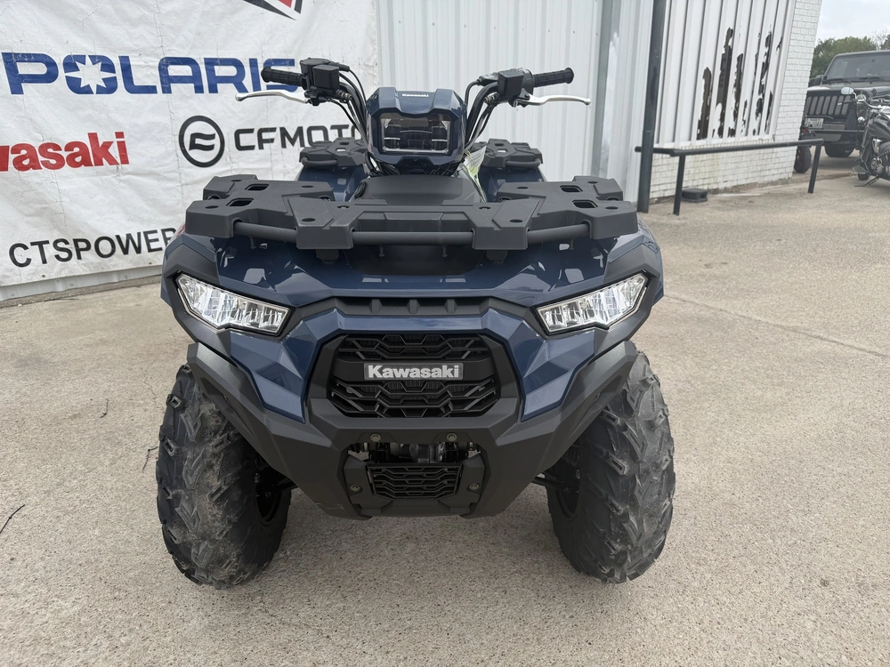 2026 Kawasaki Brute Force 450 4x4