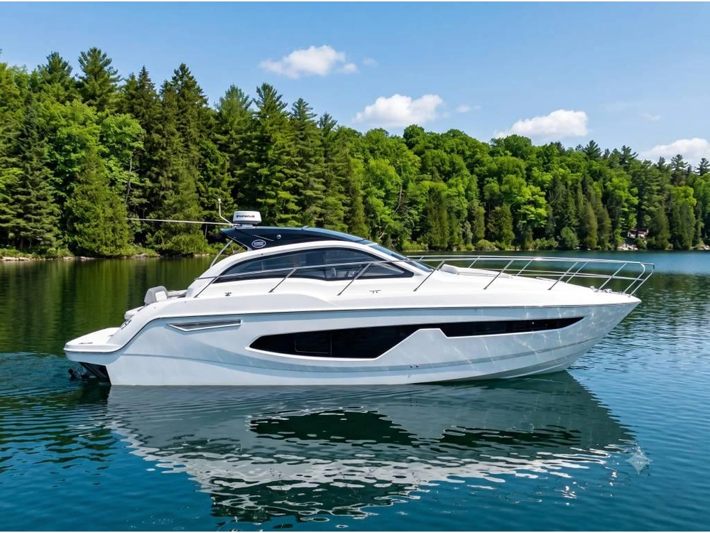 Sessa Marine C38 Twin Volvo D4-320/joystick 2022